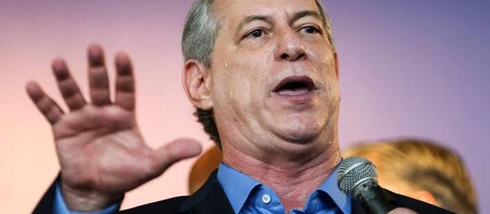 Ciro Gomes reage ao voto de parte da bancada do PDT à favor da PEC dos Precatórios