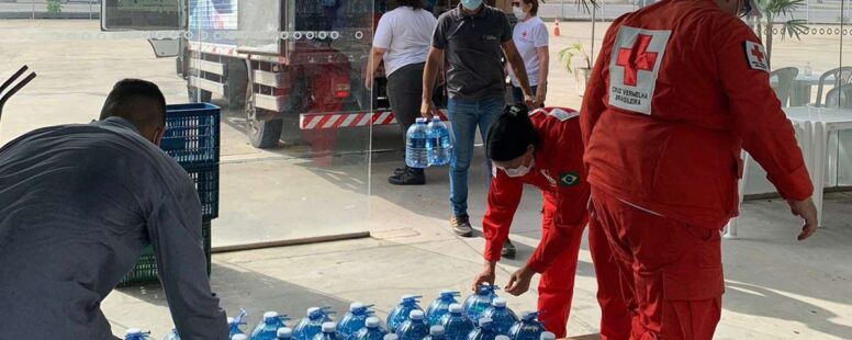 Cearenses entram na rota da solidariedade em prol dos desabrigados pelas chuvas na Bahia