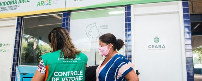 Governo do Ceará amplia oferta de centros de testagem gratuita para Covid-19