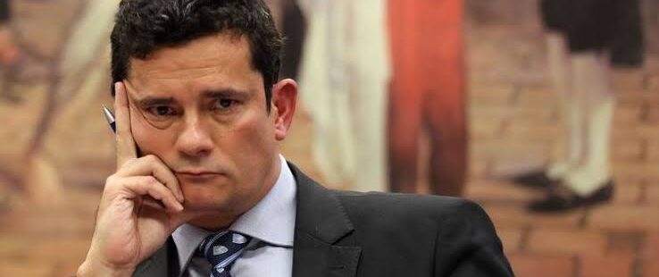 Sergio Moro trava luta interna no Podemos para manter candidatura ao Planalto