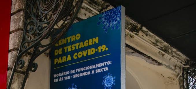 Ceará ganhou mais oito centros de testagem gratuita para a Covid-19