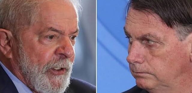 Lula mantém chance de vitória no 1° turno na primeira pesquisa de 2022