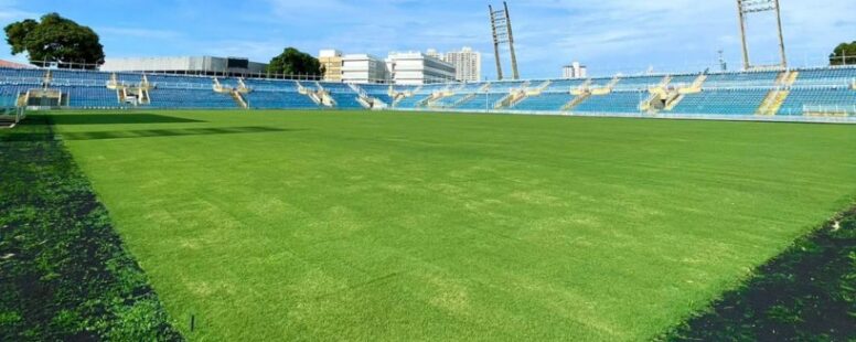 Estádio Presidente Vargas deve retornar com jogos dos times cearenses em abril