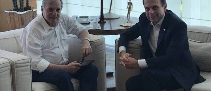 João Doria acena por acordo da terceira via até julho se candidaturas não decolarem