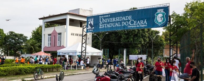 Ceará vai realizar concurso público para 663 novos professores na Uece, Urca e UVA