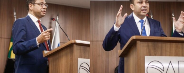 Camilo Santana indica dois advogados para vagas de desembargador no Tribunal de Justiça do Ceará