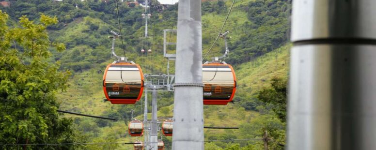 Teleférico do Horto e Arena Romeirão são as novas atrações na Região do Cariri