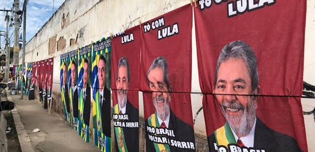 Ceará entra mais uma vez na rota de presidenciáveis: Bolsonaro em março e Lula em abril