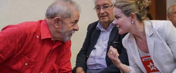 Lula volta a Curitiba pela primeira vez após a prisão para declarar apoio a Roberto Requião para o Governo do Paraná