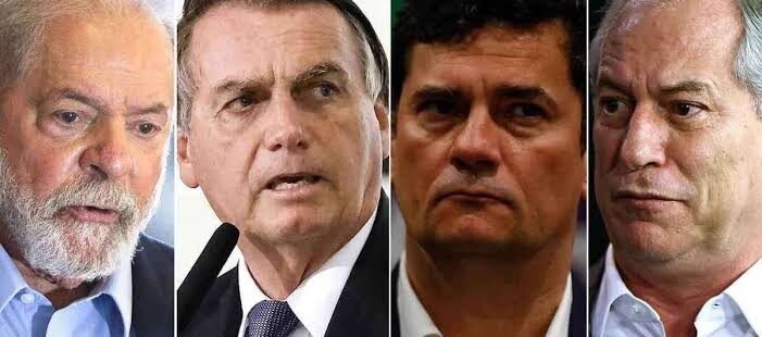 Datafolha mostra avanço de Bolsonaro, mas vantagem ainda é confortável para Lula: 43% a 26%