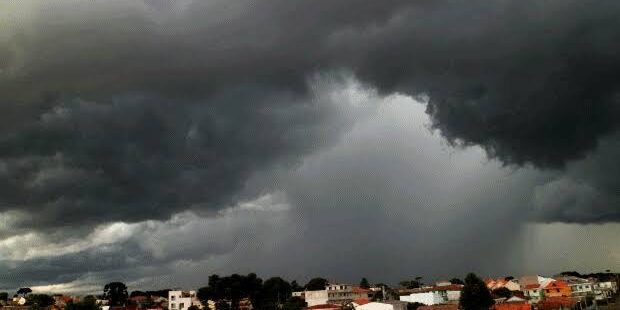 Fortaleza amanhece com mais chuva. Março já supera média histórica