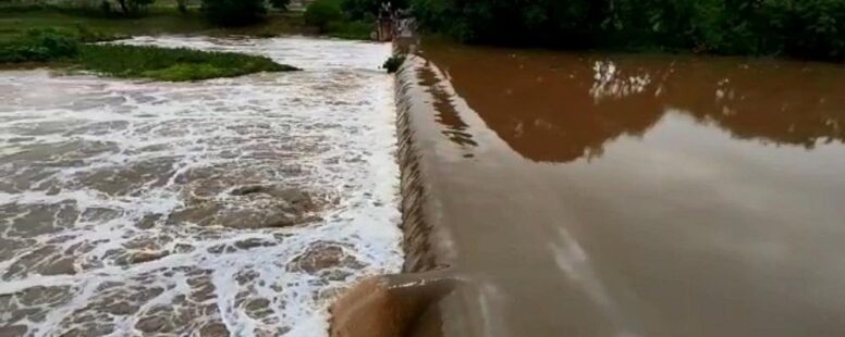 Fim de semana será de chuva em todo o Estado. Lavras da Mangabeira teve a maior precipitação nas últimas 24 horas: 130mm