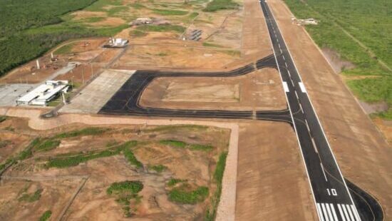 Sobral ganha novo aeroporto com capacidade para receber aeronaves de porte médio