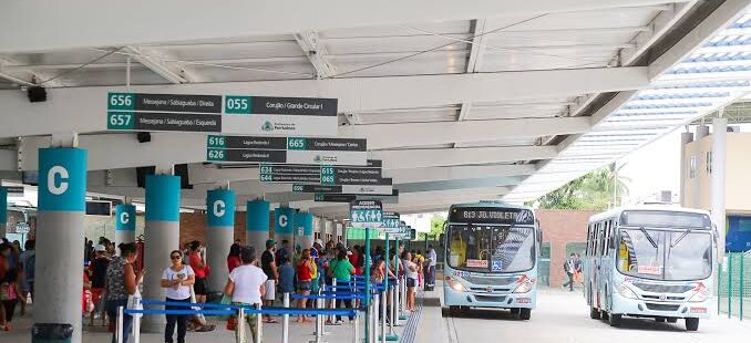 Prefeitura de Fortaleza encomenda estudo para privatizar terminais de ônibus da Capital