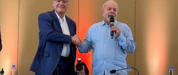 Lula e Alckmin iniciam viagens pelo País na primeira quinzena de maio