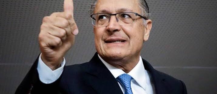 Alckmin e PSB confirmam nesta sexta-feira que estarão na chapa de Lula para a Presidência da República