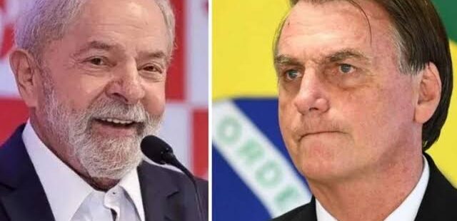 Lula e Bolsonaro fortalecem polarização em nova pesquisa Ipespe com vantagem para o petista