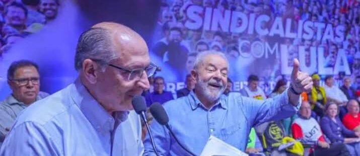 Geraldo Alckmin é diagnosticado com Covid-19 e participa de lançamento de chapa com Lula por vídeo neste sábado