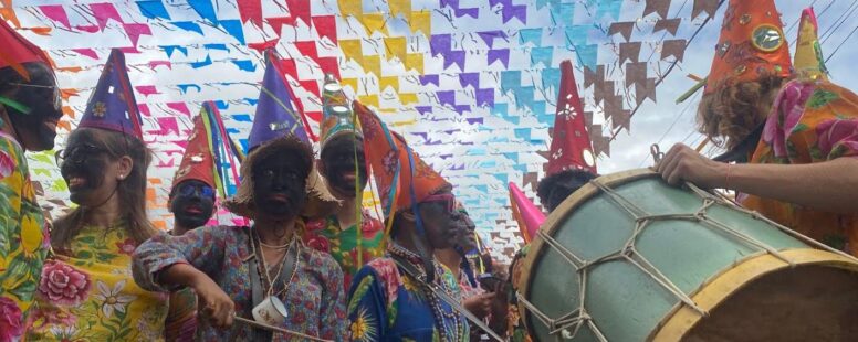 Festa do Pau da Bandeira em Barbalha movimenta cultura e economia do Cariri