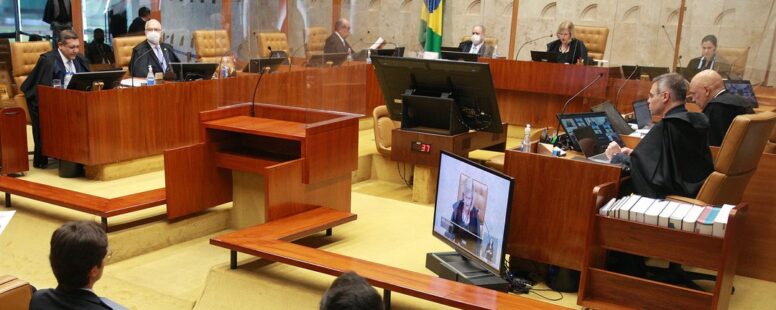 Luiz Fux marca para terça-feira julgamento em plenário da ação de Nunes Marques que anulou cassação de deputados bolsonaristas