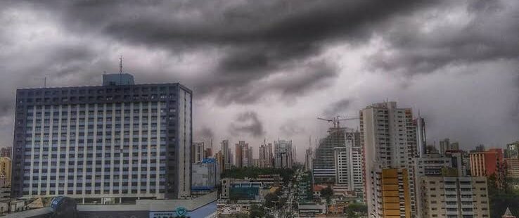 Ceará tem a terceira maior quadra chuvosa dos últimos 10 anos. Mesmo em junho, precipitações continuam