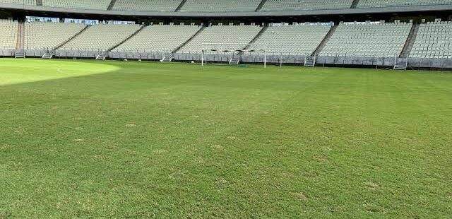 Governo reúne Ceará e Fortaleza para discutir possível interdição da Arena Castelão