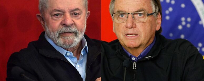 Em nova pesquisa Datafolha, Lula continua com chance de vitória em 1° turno. Vantagem é de 19 pontos sobre Bolsonaro