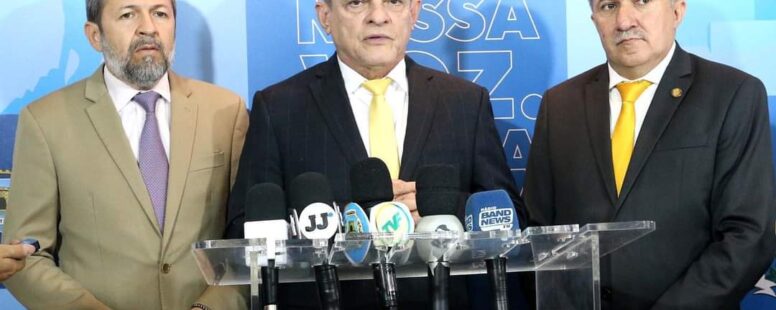 Prefeito José Sarto diz que projeto da taxa de lixo só deve chegar à Câmara Municipal até o fim do ano