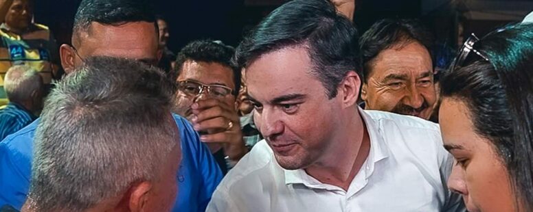 Candidatos ao Governo do Ceará dividem atividades de campanha em Fortaleza e no interior