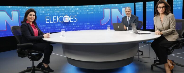 No JN, Simone Tebet escancara o abandono do próprio MDB à sua candidatura