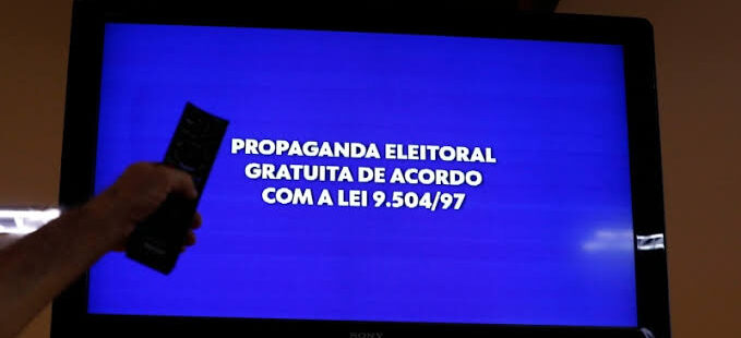 Propaganda eleitoral no rádio e na TV começa para os candidatos a governador na próxima sexta-feira