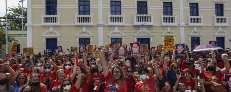 José Sarto faz proposta aos professores municipais para resolver pagamento dos precatórios do Fundef