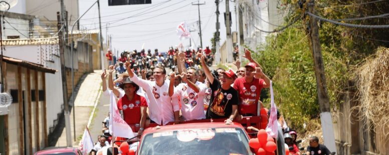 Candidatos ao Governo do Ceará entram em semana decisiva para eleições