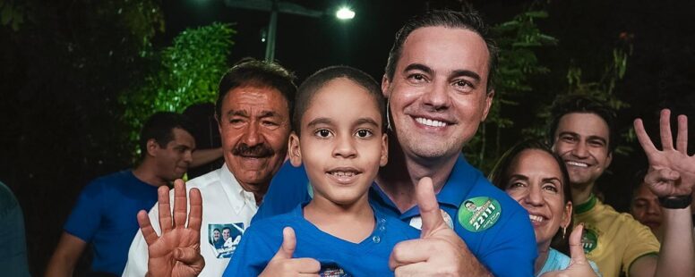 Candidatos ao Governo do Ceará intensificam campanha de olho em novas pesquisas eleitorais