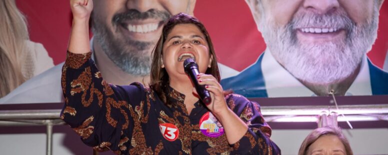 TRE e Ministério Público são acionados por Adelita Monteiro para investigar Delegado Cavalcante que ameaçou ganhar as eleições “na bala”