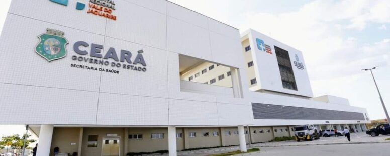 Governo do Estado amplia atendimento no Hospital Regional do Vale do Jaguaribe