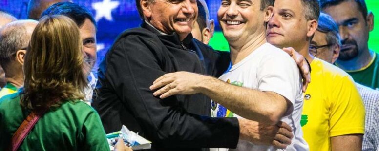 Em live, Jair Bolsonaro declara apoio a Capitão Wagner na disputa estadual no Ceará