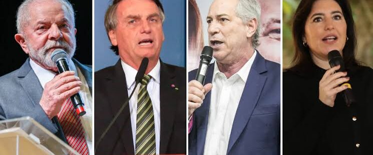 Lula varia dois pontos pra cima e Bolsonaro fica estabilizado, diz nova pesquisa Ipec. Petista pode ganhar em 1° turno