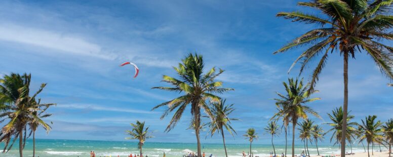 Cumbuco é a única praia do Ceará a receber a certificação Bandeira Azul