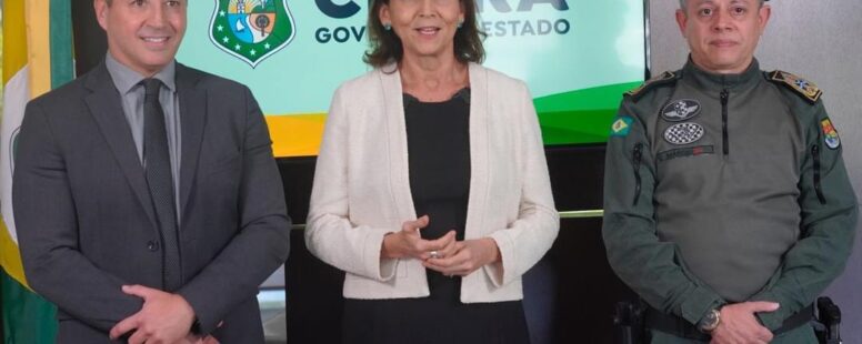 Governo do Ceará abre inscrições para novo concurso da PM com mil vagas
