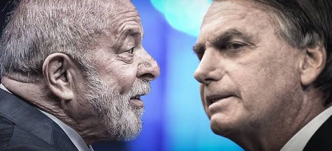 Lula varia positivamente nas pesquisas dos institutos Atlas e Ipec divulgadas nesta segunda-feira