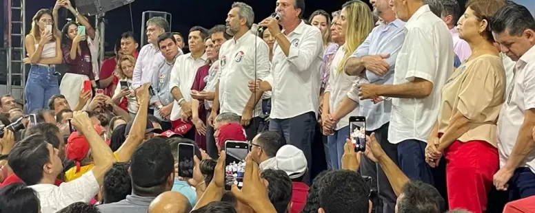 Elmano, Camilo, Izolda e Cid Gomes comandam mobilização de prefeitos no Ceará em prol de Lula no 2° turno