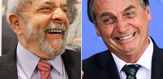 Datafolha mostra Lula com 53% dos votos válidos. Bolsonaro soma 47%