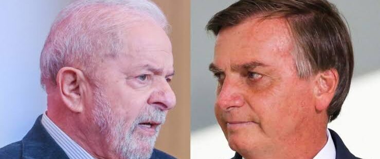 Em quadro estável, Lula soma 55% dos votos válidos contra 45% de Bolsonaro, segundo Ipec