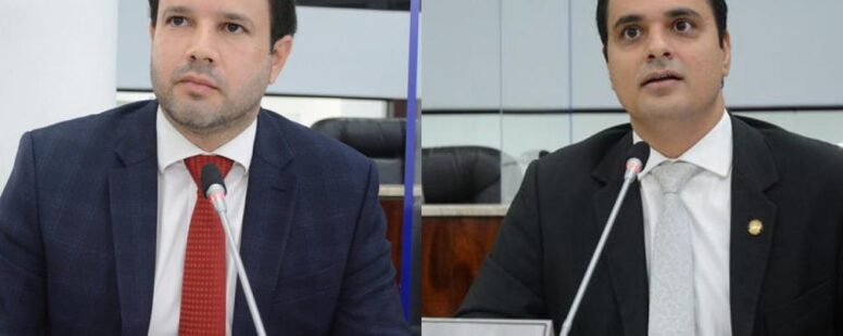 Desistência de Léo Couto deixa caminho aberto para vereador Gardel Rolim ser presidente da Câmara Municipal de Fortaleza