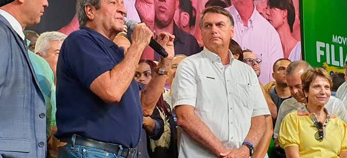 PL do presidente Jair Bolsonaro tenta melar eleições sem apresentar nenhuma prova