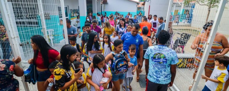 Exame Spaece volta a ser aplicado nas escolas públicas do Ceará