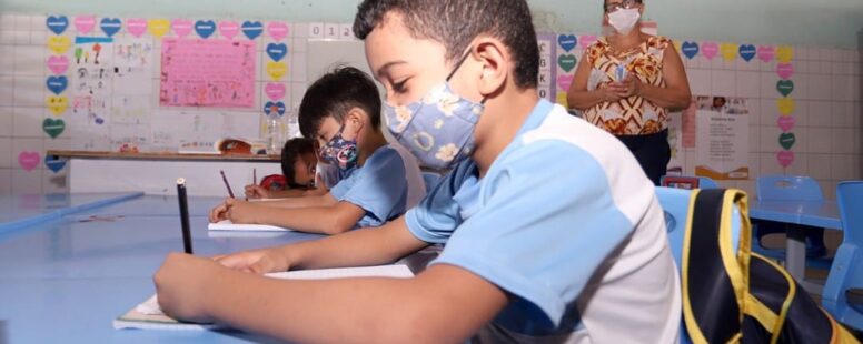 Prefeitura de Fortaleza inicia matrícula de alunos novatos na próxima segunda-feira