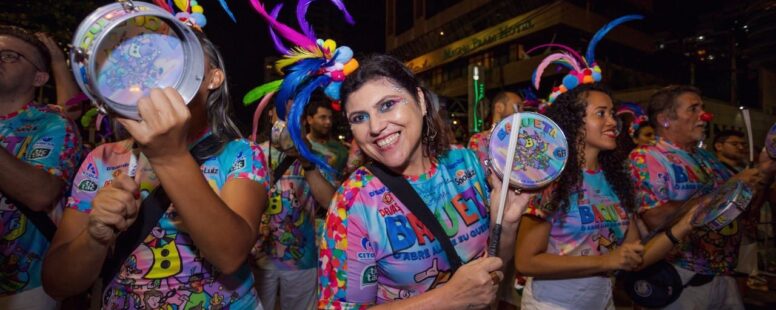 Prefeitura de Fortaleza lança editais para o Ciclo Carnavalesco de 2023