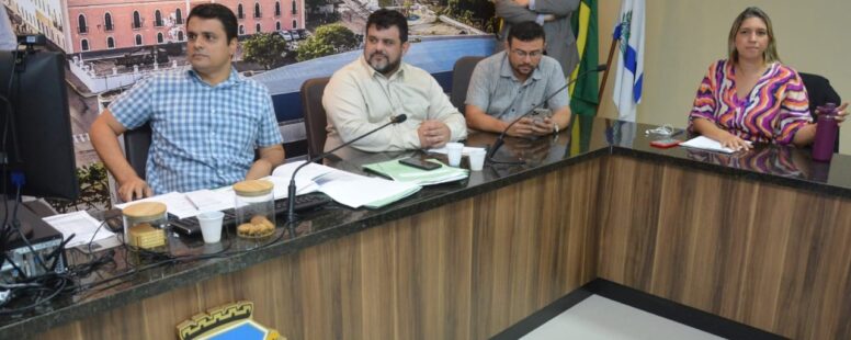 Criação da taxa de lixo em Fortaleza passa pelas comissões da Câmara Municipal